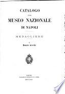Catalogo del Museo Nazionale di Napoli