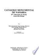 Catálogo monumental de Navarra: Merindad de Estella (2 t.)