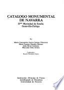 Catalogo monumental de Navarra: Merindad de estella, 2 v