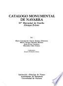 Catálogo monumental de Navarra: Pt. 1. Merindad de Estella. Genevilla - Zʹuñiga