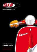 Catalogue SIP CLASSIC VESPA Vespa Tuning, Spareparts & Accessories,english