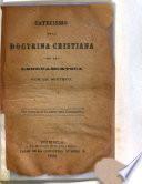 Catecismo de la doctrina cristiana en la lengua mixteca