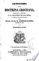 Catecismo de la doctrina cristiana