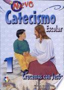Catecismo escolar 1 con anexo