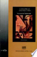 Categóricas : uno, dos y tres