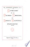 Cathecismo de la doctrina christiana