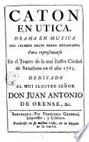 Caton en Utica