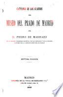 Catʹalogo de los cuadros del Museo del Prado de Madrid