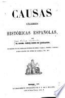 Causas célebres históricas españolas