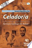 Celador/a. Servicio Gallego de Salud. Temario Específico y Test