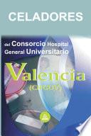Celadores Del Consorcio Hospital General Universitario de Valencia. Test Ebook