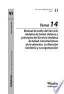 Celadores del SAS. Temario Específico y Test