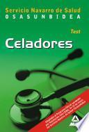 Celadores Del Servicio Navarro de Salud (osasunbidea) . Test.e-book.