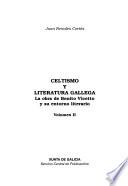 Celtismo y literatura gallega