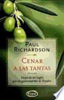 Cenar a las tantas