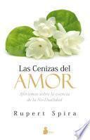Cenizas del amor