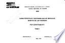 Censo nacional de vivienda, 1988: (2 pts.). Características y disponibilidad de servicios básicos de las viviendas, por departamento