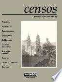 Censos. Tercera época. Enero-Marzo, 1994. Número 21