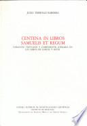 Centena in libros Samuelis et Regum