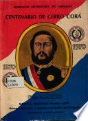 Centenarie del Cerro Cora:́