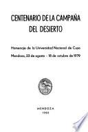Centenario de la Campaña del Desierto