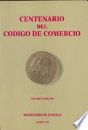 Centenario del Código de comercio