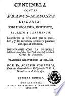 Centinela contra Francs-Masones