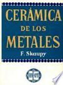 Cerámica de los metales