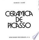 Cerámica de Picasso
