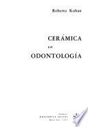 Cerámica en odontología