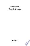 Ceros de la lengua