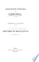 Certámen