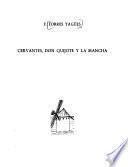 Cervantes, don Quijote y la Mancha