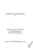 Cervantes y su mundo