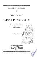 César Borgia