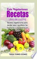 Ceto Vegetarianas Recetas Libro de cocina