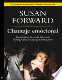 Chantaje emocional