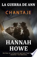 Chantaje
