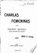 Charlas femeninas