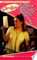 Cher's Frantically Romantic Assignment