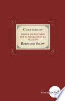 Chesterton y Bernard Shaw. Amigos enfrentados por el socialismo y la religión