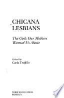 Chicana Lesbians