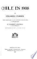 Chile en 1908
