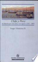 Chile y Perú