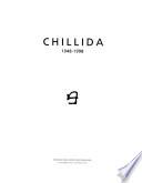 Chillida, 1948-1998