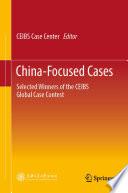 China-Focused Cases