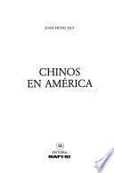 Chinos en América