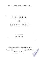 Chispa de eternidad