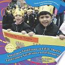 Christmas Traditions in Latin America / Tradiciones navideñas de Latinoamérica