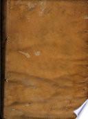Chronica de la orden de los Ermitanos de san Augustin
